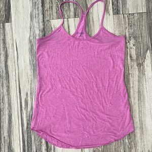 Mudd Pink Racerback Camisole